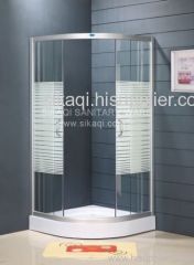 Shower cabin Glass shower enclosure