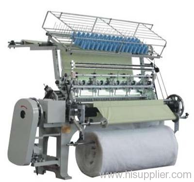 Computerized Shuttle Multi-needle Quilting Machine