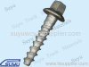 rail fastener sleeper screw