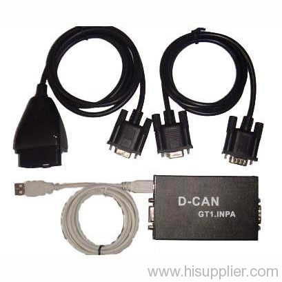 D-CAN Interface