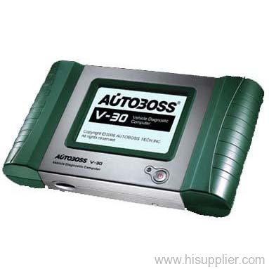 AutoBoss Scanner