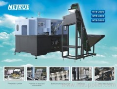 blow molding machine