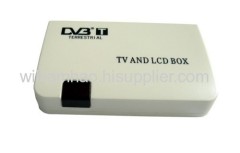 DVB-T TV RECEIVER (VGA/AV OUT)