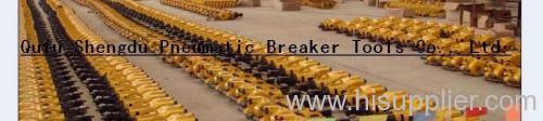 the manufacturer of rock drill drill bit breaker