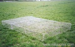 Galvanized Gabion Box