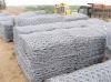 Galvanized Gabion Mesh