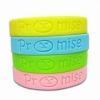 silicone wristband