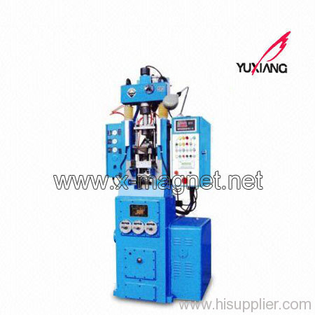 Automatic Dry Powder Hydraulic Press