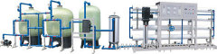 12000L/H Water Treatment Machine