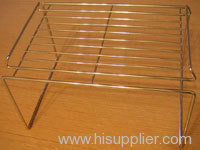Wire Rack Tray