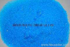 copper sulphate