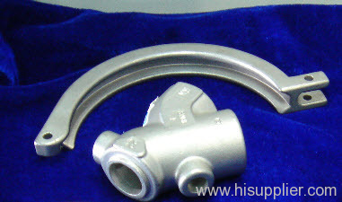 steel casting parts