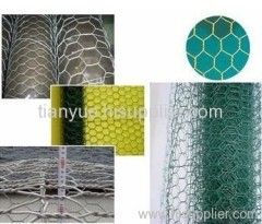 hexagonal wire mesh