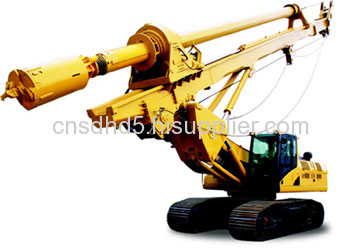 Hongda rotary drill rig