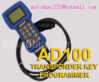ad100 key programmer