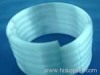 Opaque quartz coil spiral quartz tube