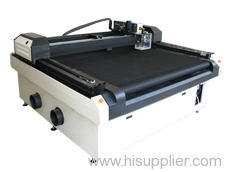 CNC CO2 Clothing Fabric Laser Cutting Machines