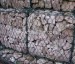 Hexagonal gabion box