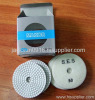 diamond polishing pad