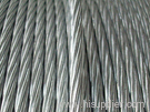 1*7 Galvanized Strand