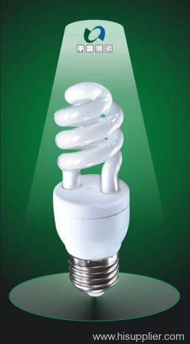 spiral energy saving lamps