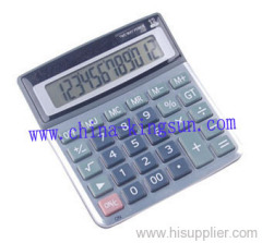 Desktop calculator