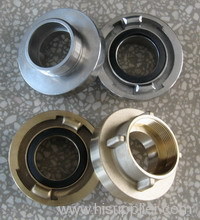 storz in stainless steel and brass