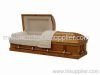 Red Oak Casket