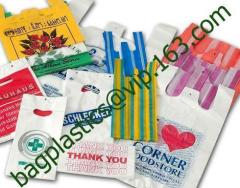 T shirt bags, singlet bags, carrier bags, vest carrier, handy bags, handle bags