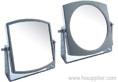 Luxury plastic electroplated mirror