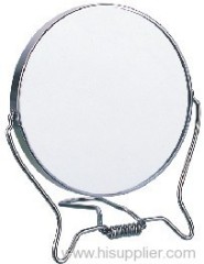 Aluminium frame mirror