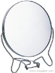 Aluminium frame mirror