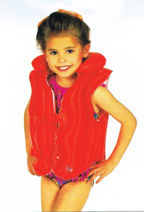 Children Swimming Vest