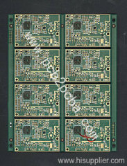 multi layer blind buried hole pcb