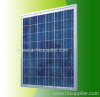 165W polycrystalline solar panel
