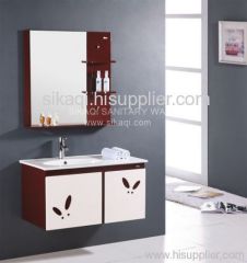 PVC Bathroom Cabinet