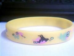 Custom Made Silicone Bracelets