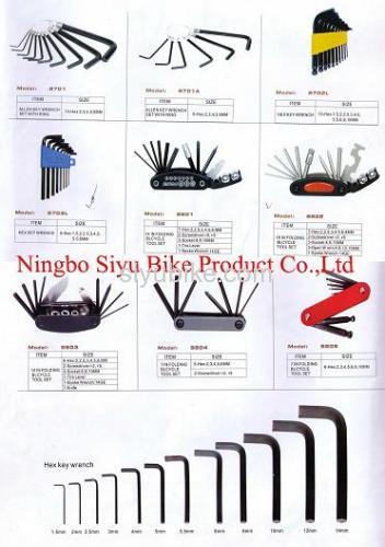 Bicycle tools