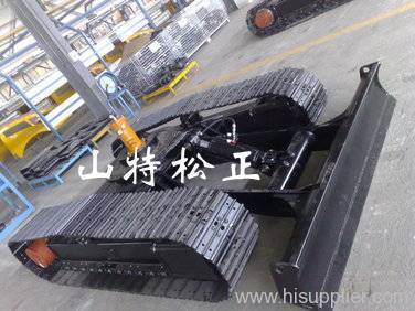 komatsu undercarriage parts