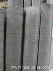 galvanized iron black wire cloth