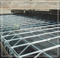 steel bar gratings