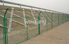 Wire Mesh Fence