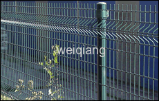 Wire Mesh Fence