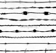 Barbed Wire