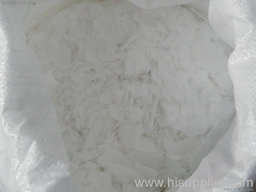 caustic soda