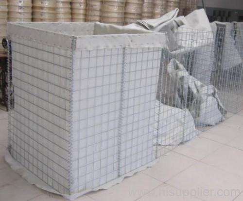 HESCO Barrier