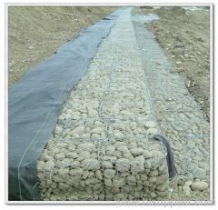 Galvanized Gabion Boxes