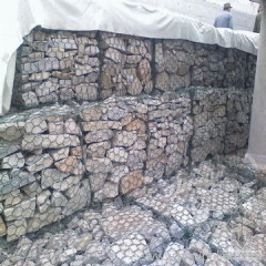 Galvanized Gabions