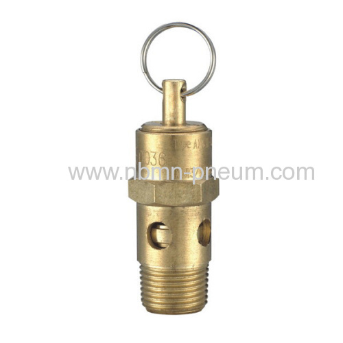 Safety Valve