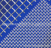 crimped mesh